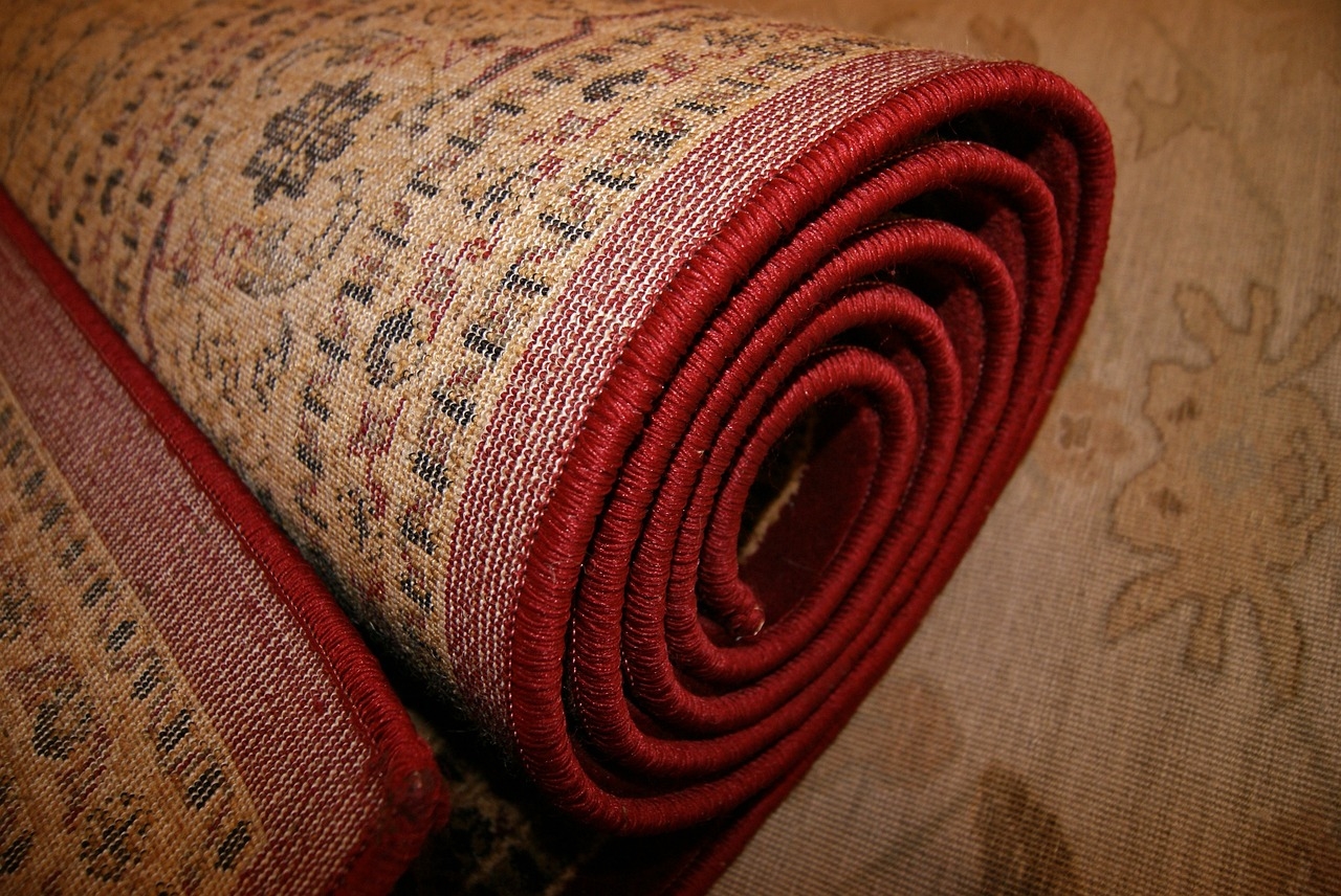 dywan ze sznurka bawełnianego jak zrobić