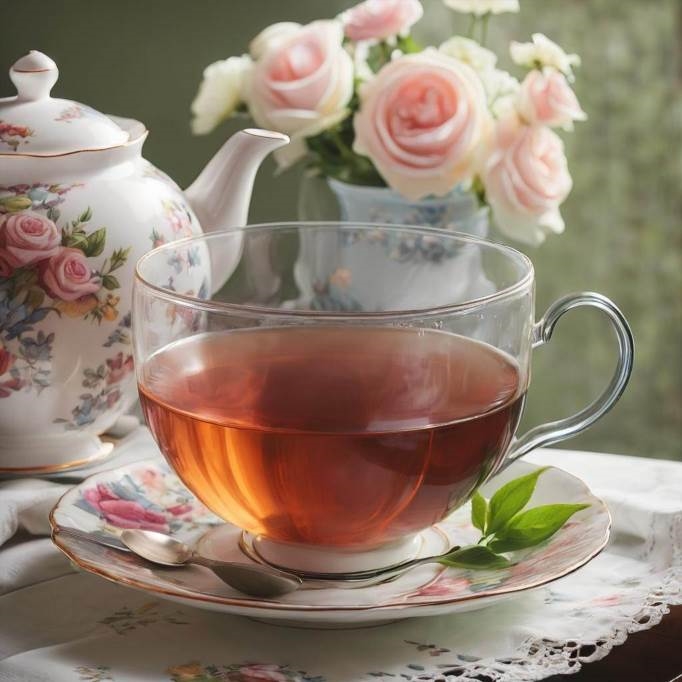 Bostońskie picie herbaty zwyczaje społeczności