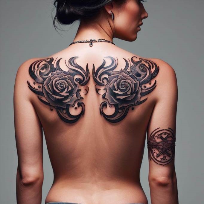 Cena małego tatuażu na ręce