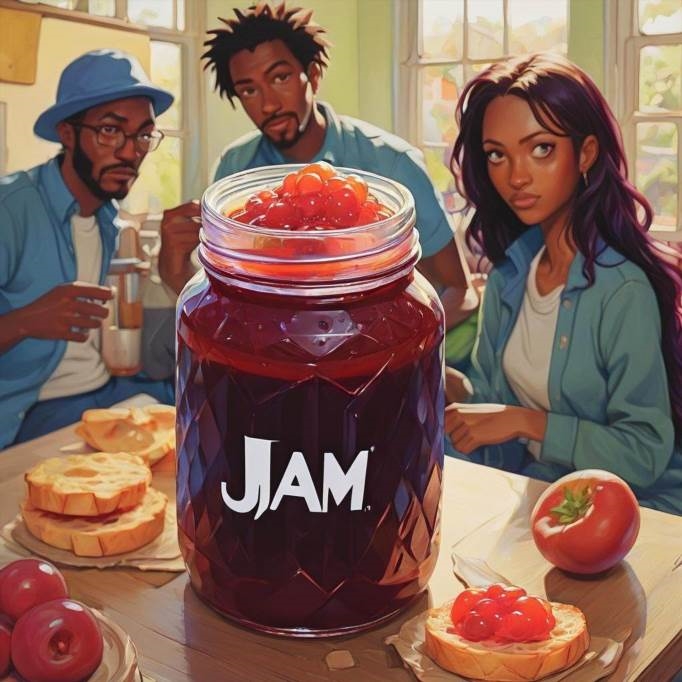 Dżem z derenia bez konserwantów