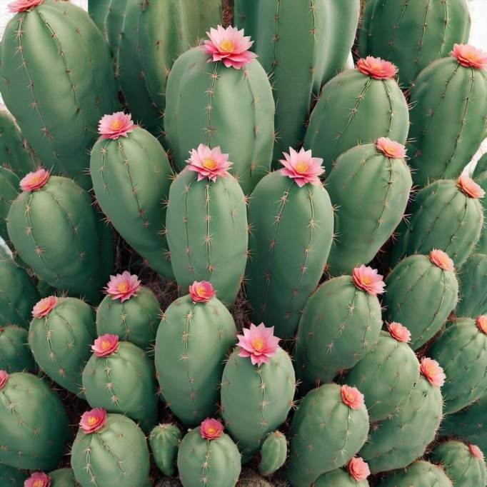 Kaktusy w folklorze jako źródło nieszczęść