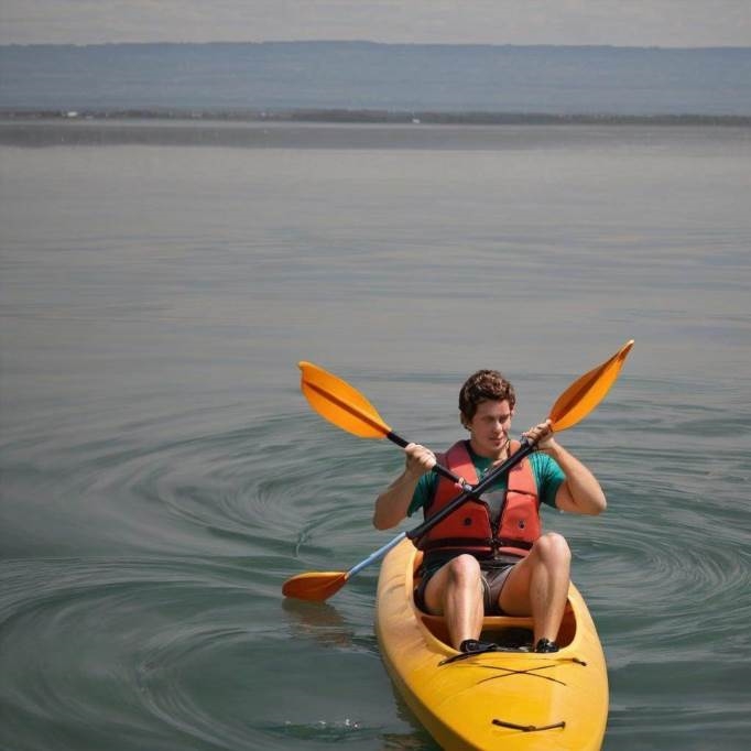 Kombinezon kajakowy czy warto
