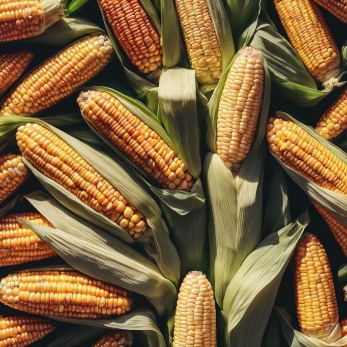 Kukurydza gotowana na kolację wigilijną