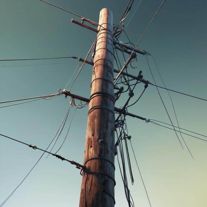 Minimalna odległość od przewodów elektrycznych