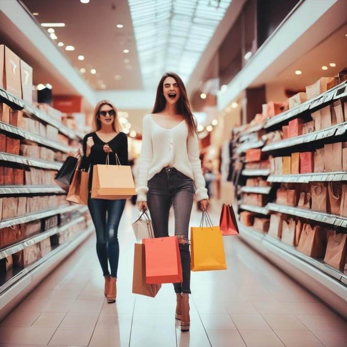 Zakupy spożywcze na cały tydzień do domu